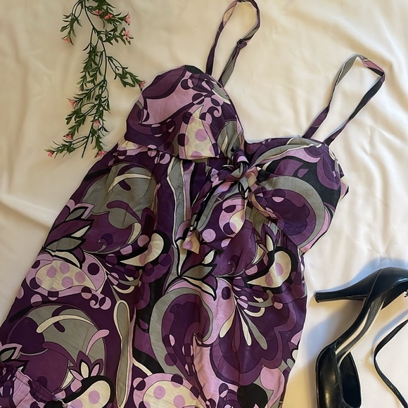 Guess Floral Dress 🔥 - Size Medium - Picture 11 of 15